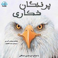 تصویر جلد کتاب صوتی پرندگان شکاری