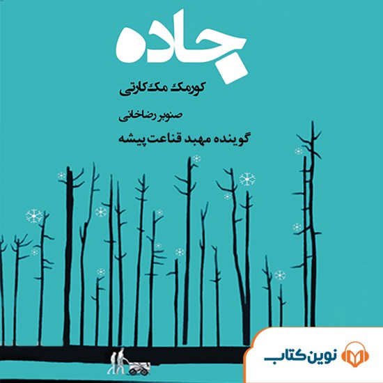 تصویر جلد کتاب صوتی جاده