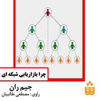 کتاب صوتی چرا بازاریابی شبکه‌ای اثر جیم ران