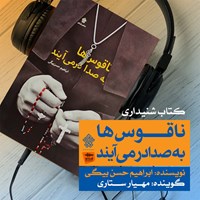 کتاب صوتی ناقوس ها به صدا در می‌آیند اثر ابراهیم  حسن بیگی