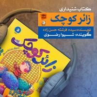 کتاب صوتی زائر کوچک اثر سیده فرشته حسن زاده