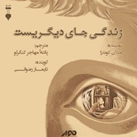 تصویر جلد کتاب صوتی زندگی جای دیگری است