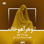 تصویر جلد کتاب صوتی شوهر آهو خانم