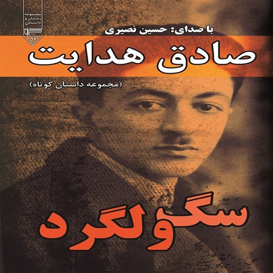 تصویر جلد کتاب صوتی سگ ولگرد