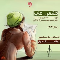 تصویر جلد کتاب صوتی دشمن عزیز ۳