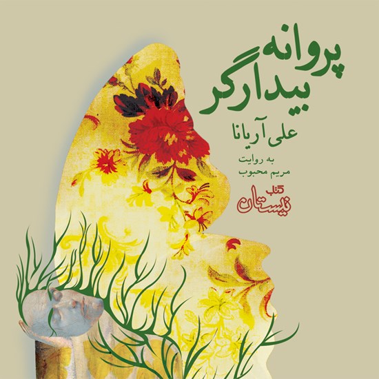 تصویر جلد کتاب صوتی پروانه بیدارگر