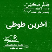 کتاب صوتی آخرین طوطی اثر کِین مک‌کورکل