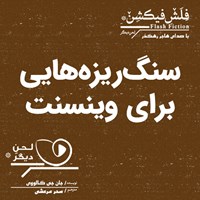 کتاب صوتی سنگ ریزه هایی برای وینسنت اثر جان جی گالووی