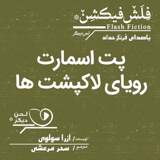 تصویر جلد کتاب صوتی پتاسمارت: رویای لاکپشتها