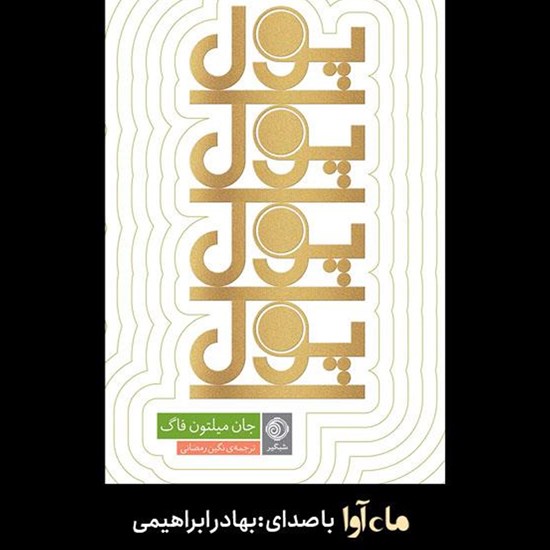 تصویر جلد کتاب صوتی پول پول پول پول
