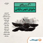 تصویر جلد کتاب صوتی ملودی شهر بارانی (نمایشنامه)