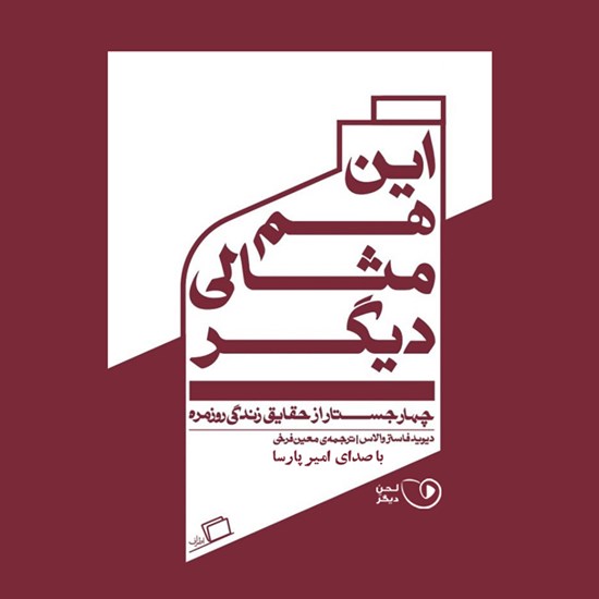 تصویر جلد کتاب صوتی این هم مثالی دیگر