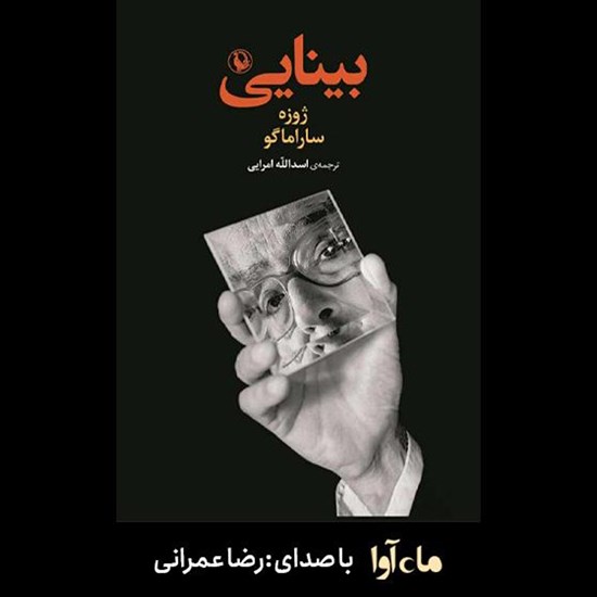 تصویر جلد کتاب صوتی بینایی