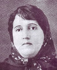 عکس پروین اعتصامی