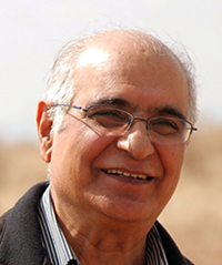 عکس هوشنگ مرادی کرمانی