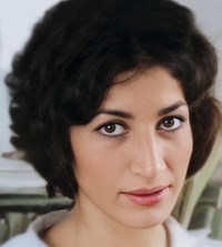عکس فروغ فرخزاد