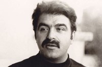عکس غلامحسین ساعدی