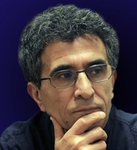عکس عباس معروفی