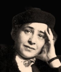 عکس هانا آرنت