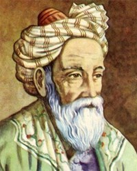 عکس عمر خیام