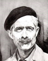 عکس جلال آل احمد