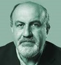 عکس نسیم نیکولاس طالب
