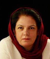 عکس فریبا وفی