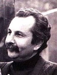عکس سیاوش کسرایی