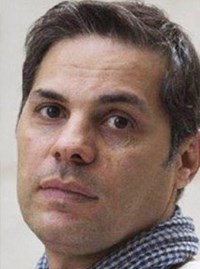 عکس مهدی افروز منش