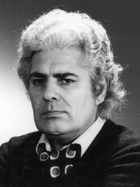 عکس احمد شاملو