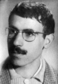 عکس صمد  بهرنگی