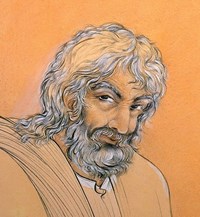 عکس محمد بن علی شمس تبریزی