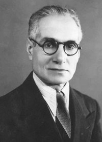عکس احمد کسروی