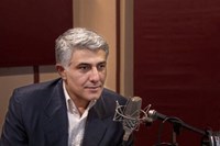 عکس غلامرضا صادقی
