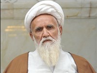 عکس محی‌الدین حائری شیرازی