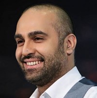 عکس نیما رئیسی