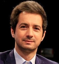 عکس نجم الدین شریعتی