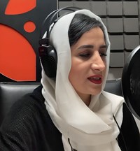 عکس فرزانه فائزی