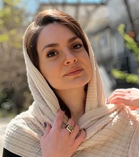 عکس سپیده مالمیر