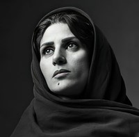 عکس معصومه عزیزمحمدی