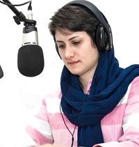 عکس راضیه هاشمی