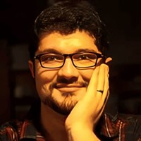 عکس احسان چریکی