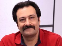 عکس فرهاد اتقیایی