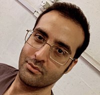 عکس سعید امیری پویا