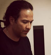 عکس امید تقوی