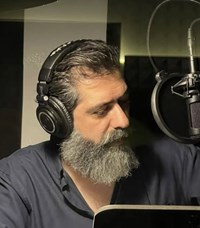 عکس اشکان عقیلی‌پور