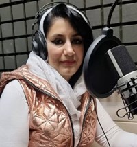 عکس شرگان انورزاده