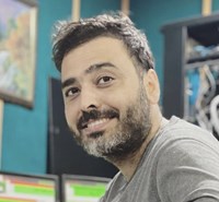 عکس محمد مهدی محمدیان
