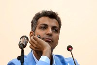 عکس عادل فردوسی‌پور