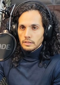 عکس سلمان ظاهری